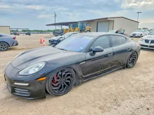 Porsche Panamera 3.6L 6 2014