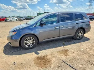 Honda Odyssey 3.5L 6 2013