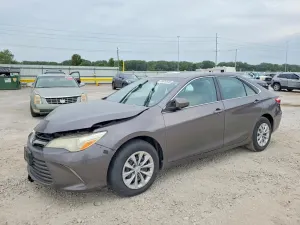 Toyota Camry 2.5L 4 2016