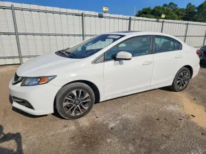 Honda Civic 1.8L 4 2015