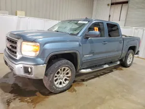 GMC Sierra 5.3L 8 2014