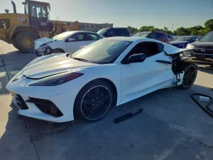 Chevrolet Corvette 6.2L 8 2024