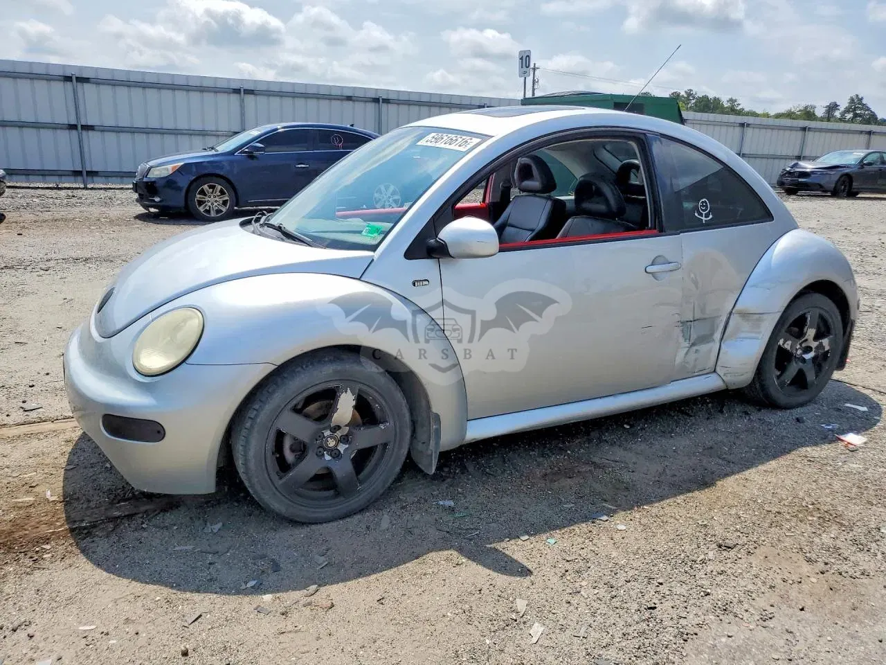 Volkswagen Beetle 1.8L 4 2002