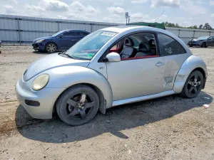 Volkswagen Beetle 1.8L 4 2002