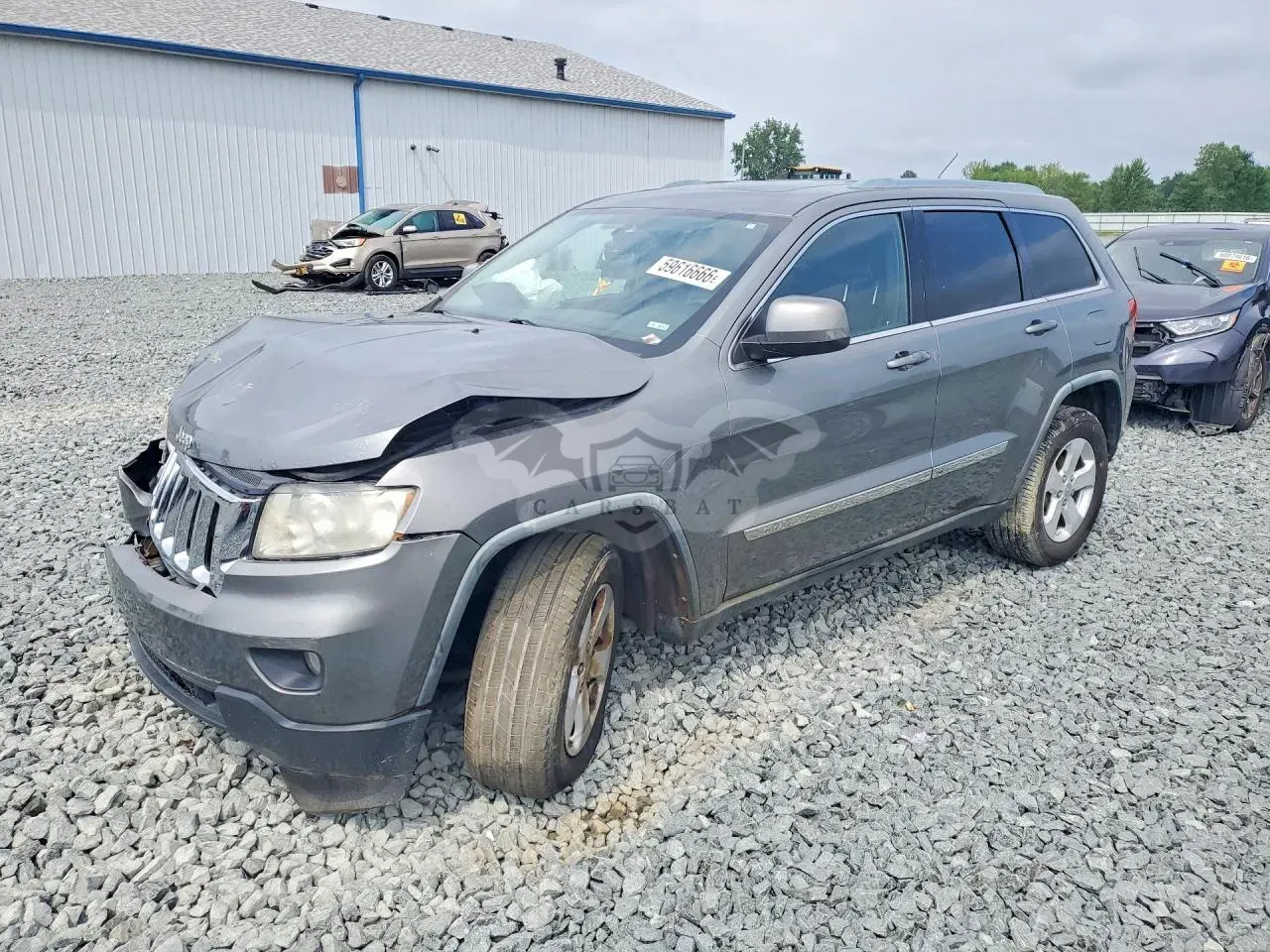 Jeep Grand Cherokee 2011