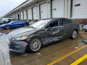 Ford Fusion 1.5L 4 2016