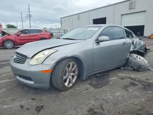 Infiniti G35 3.5L 6 2006