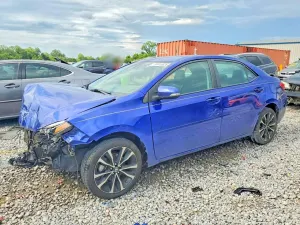 Toyota Corolla 1.8L 4 2018