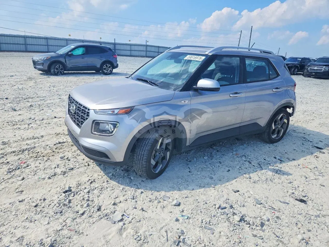 Hyundai Venue 1.6L 4 2023