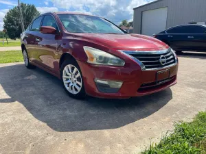 Nissan Altima 2.5L 4 2015