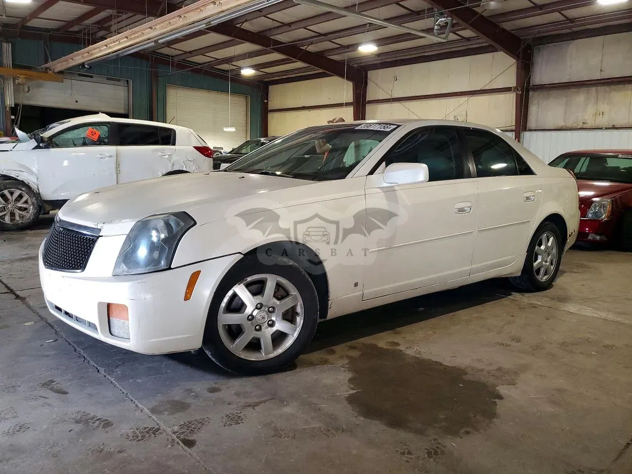Cadillac CTS 2.8L 6 2007