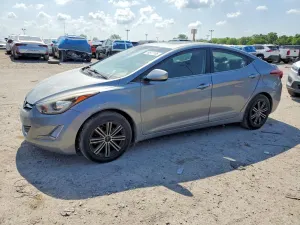 Hyundai Elantra 1.8L 4 2015