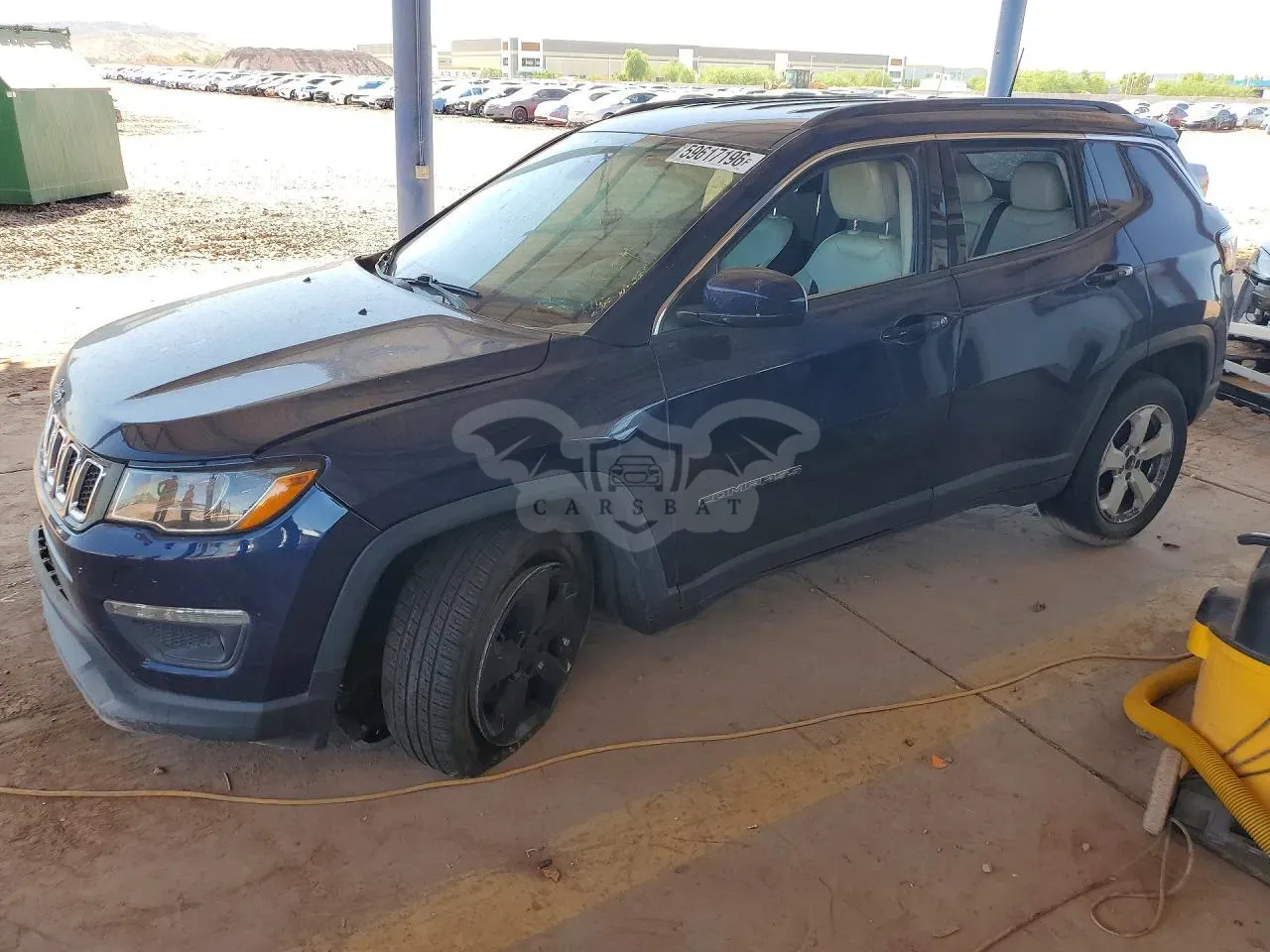 Jeep Compass 2.4L 4 2017