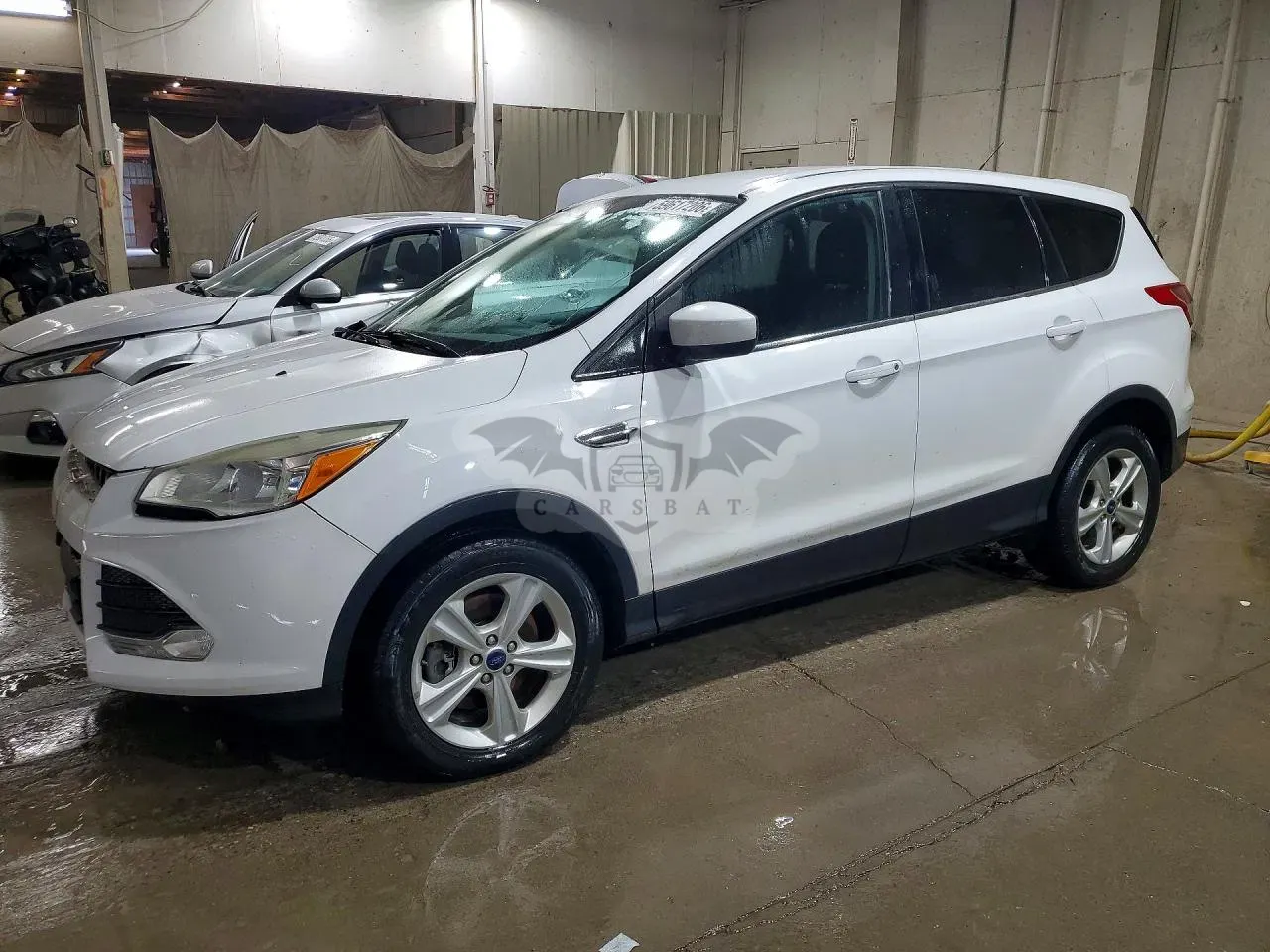 Ford Escape 2.0L 4 2014