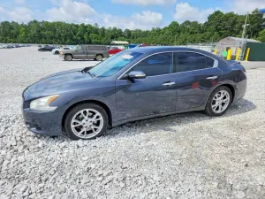 Nissan Maxima 3.5L 6 2012