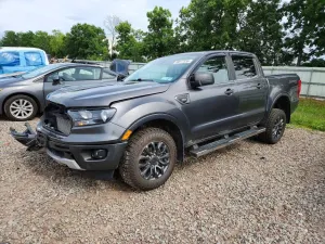 Ford Ranger 2.3L 4 2020