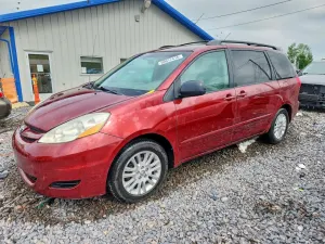 Toyota Sienna 3.5L 6 2007