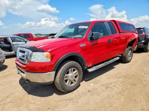 Ford F-150 4.6L 8 2008