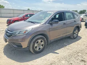 Honda CR-V 2.4L 4 2015