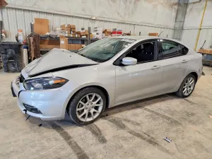 Dodge Dart 2.0L 4 2013