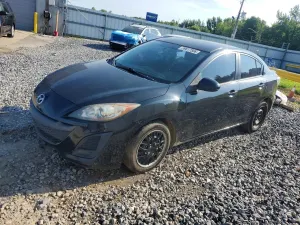 Mazda 3 2.0L 4 2011