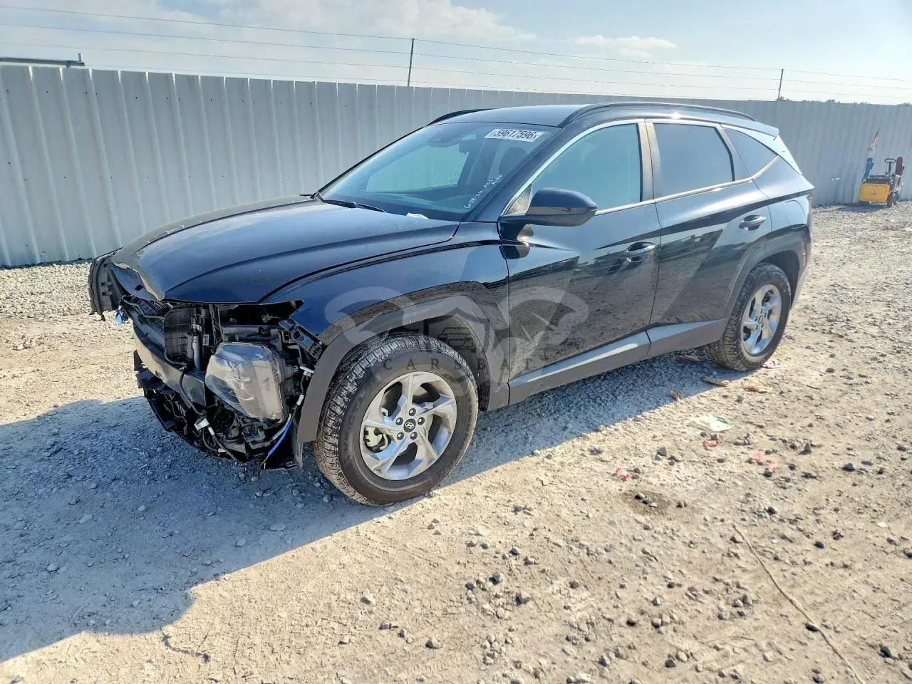 Hyundai Tucson 2.5L 4 2024