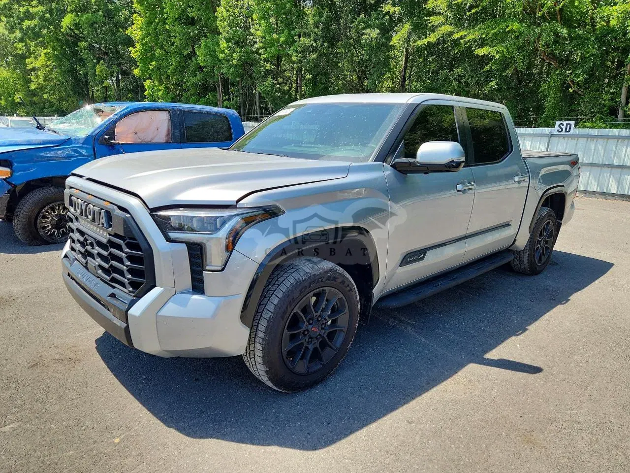 Toyota Tundra 3.4L 6 2024