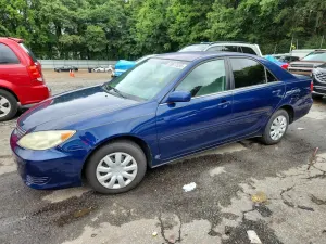 Toyota Camry 2.4L 4 2006