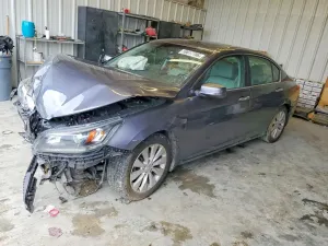 Honda Accord 2.4L 4 2013