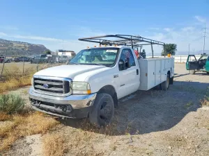 Ford F550 6.0L 8 2004