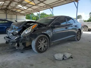 Hyundai Sonata 2.4L 4 2016