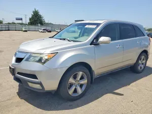 Acura MDX 3.7L 6 2012