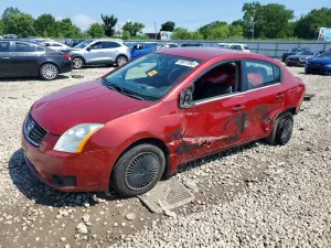 Nissan Sentra 2.0L 4 2009