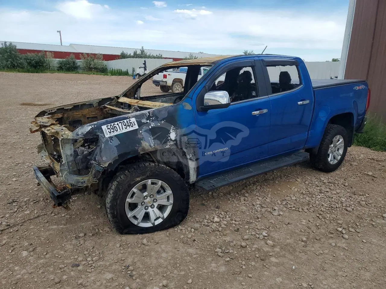 Chevrolet Colorado 3.6L 6 2022