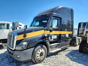 Freightliner Cascadia 14.8L 6 2018