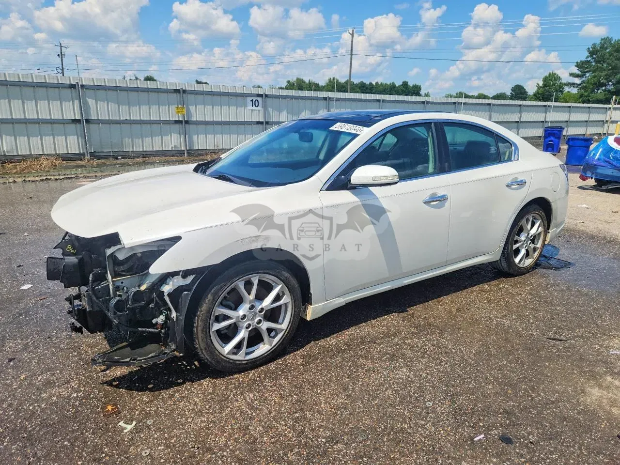 Nissan Maxima 3.5L 6 2014