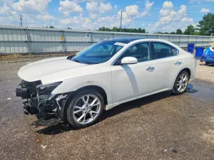Nissan Maxima 3.5L 6 2014