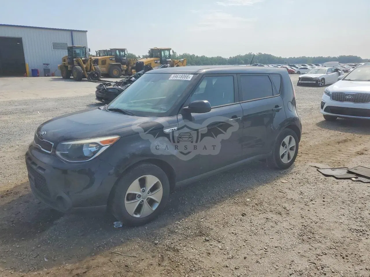 Kia Soul 1.6L 4 2016