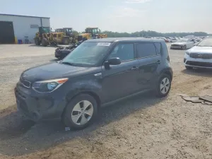 Kia Soul 1.6L 4 2016