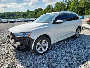 Audi Q7 2.0L 4 2022
