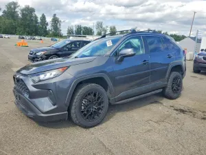 Toyota Rav4 2.5L 4 2020