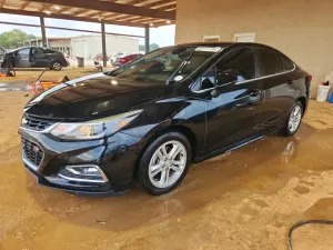 Chevrolet Cruze 1.4L 4 2018