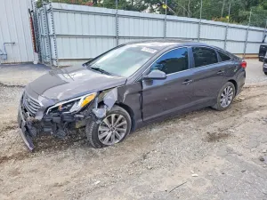 Hyundai Sonata 2.4L 4 2017