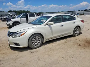 Nissan Altima 2.5L 4 2016