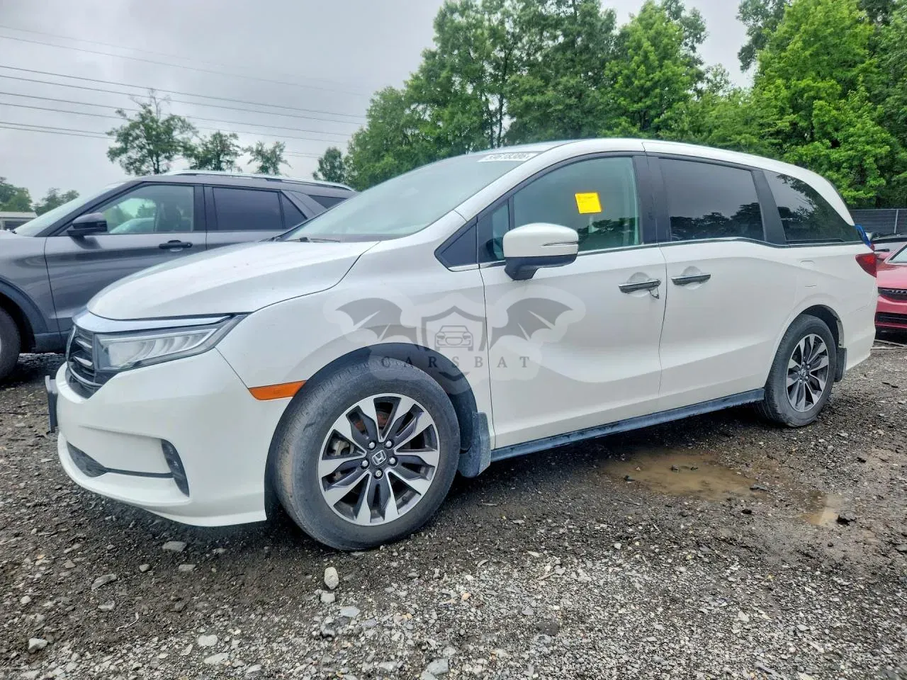 Honda Odyssey 3.5L 6 2024