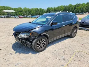 Nissan Rogue 2.5L 4 2016