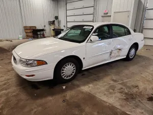 Buick LeSabre 3.8L 6 2002