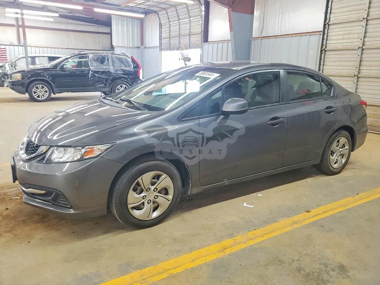 Honda Civic 1.8L 4 2013