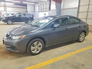 Honda Civic 1.8L 4 2013