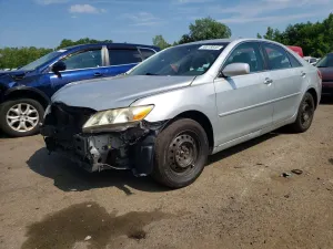 Toyota Camry 2.4L 4 2007